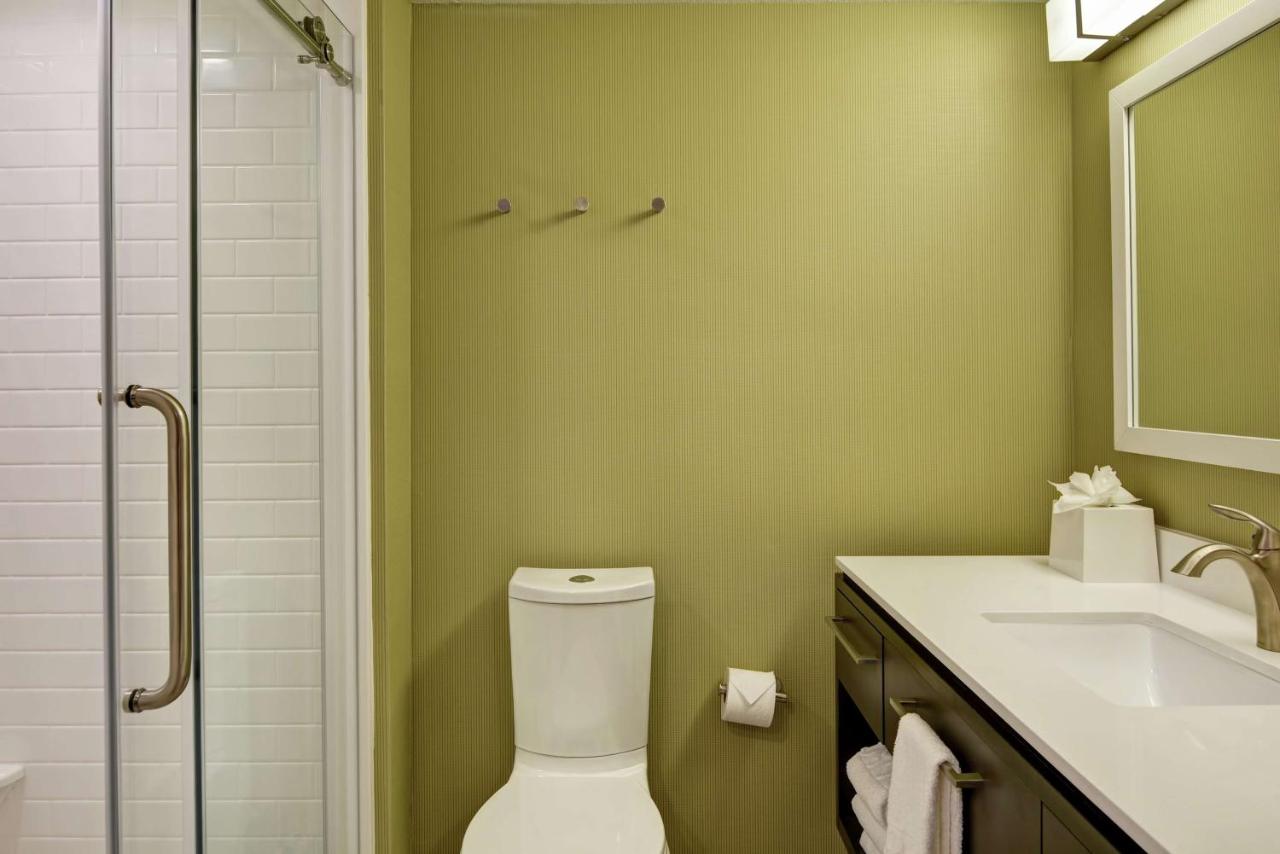 Queen Studio Suite with Two Queen Beds - Non-Smoking at Home2 Suites by Hilton Hilton Head