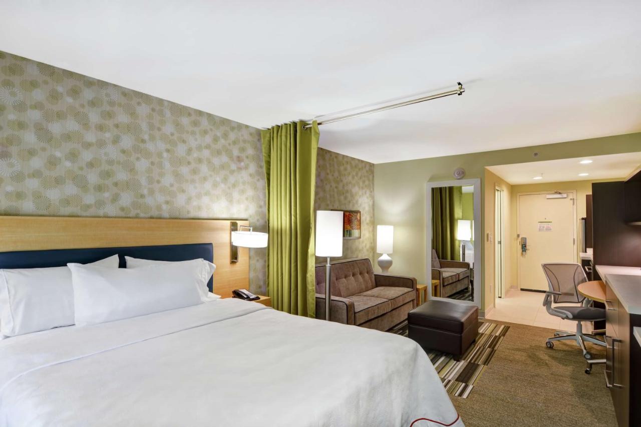 Queen Studio Suite - Hearing Accessible/Non-Smoking at Home2 Suites by Hilton Hilton Head