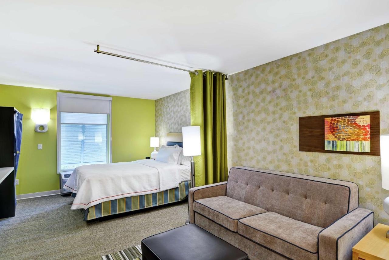 Queen Studio Suite - Non-Smoking at Home2 Suites by Hilton Hilton Head