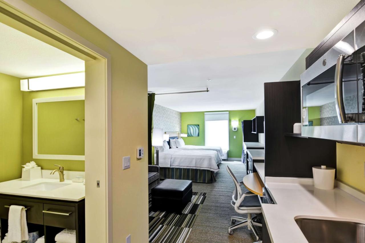 Queen Studio Suite with Two Queen Beds - Non-Smoking at Home2 Suites by Hilton Hilton Head
