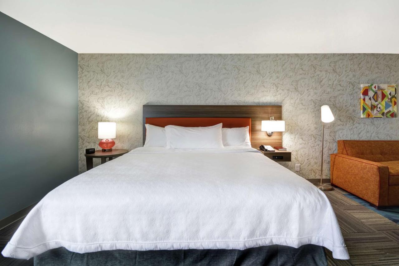 King Studio Suite - Hearing Accessible at Home2 Suites by Hilton Texas City Houston