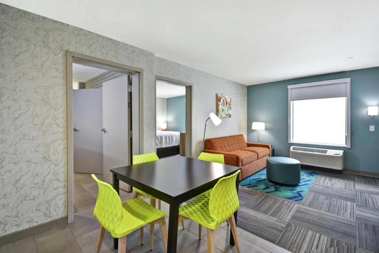 One-Bedroom King Suite - Non-Smoking at Home2 Suites by Hilton Texas City Houston