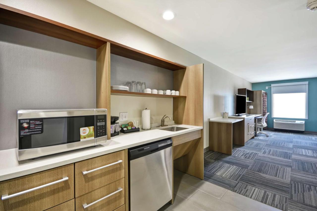 King Studio - Accessible Roll In Shower - Non-Smoking at Home2 Suites by Hilton Texas City Houston