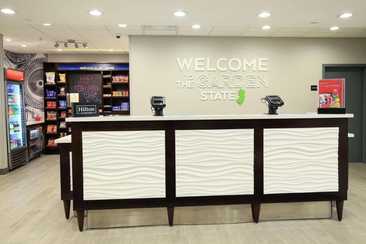 | Hampton Inn & Suites Mount Laurel/Moorestown