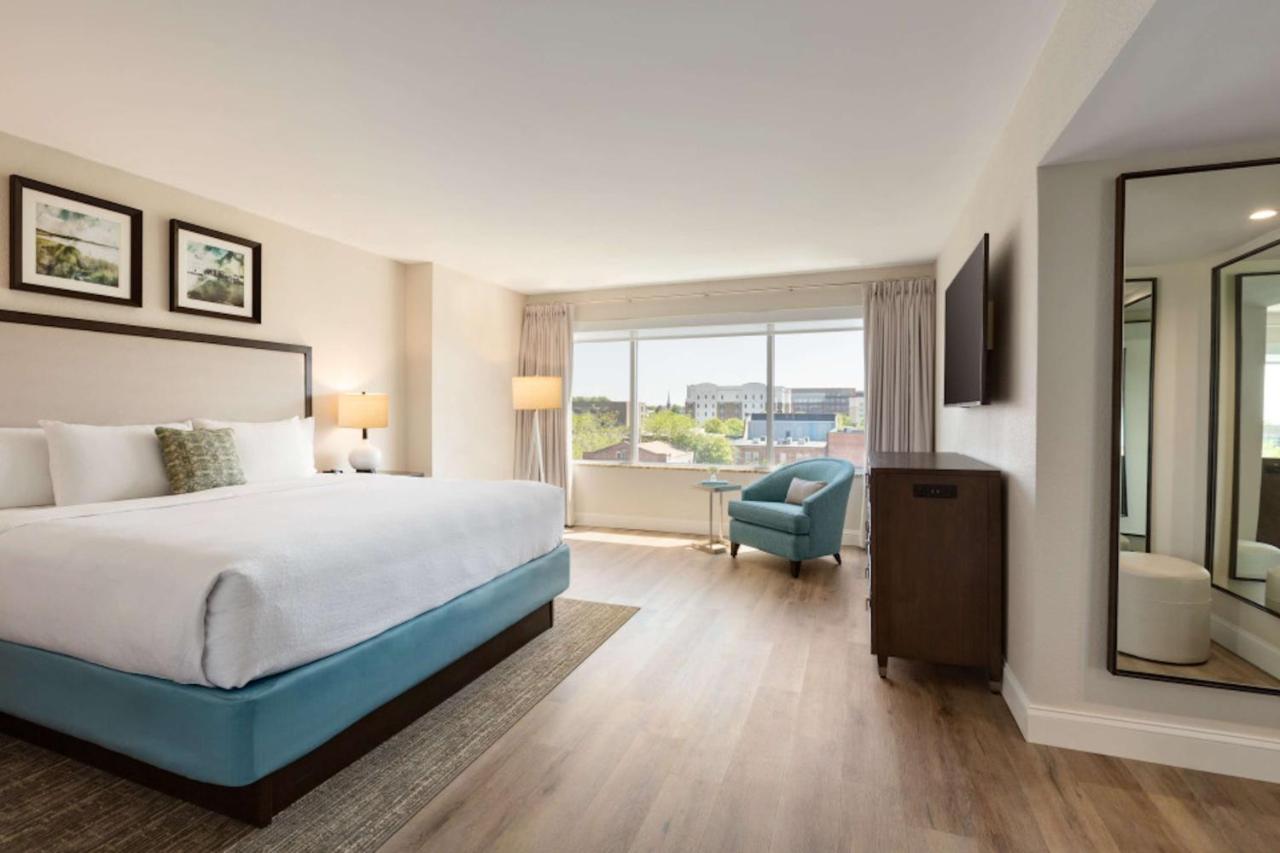 1 Bedroom Suite at Hotel Ballast Wilmington, Tapestry Collection by Hilton