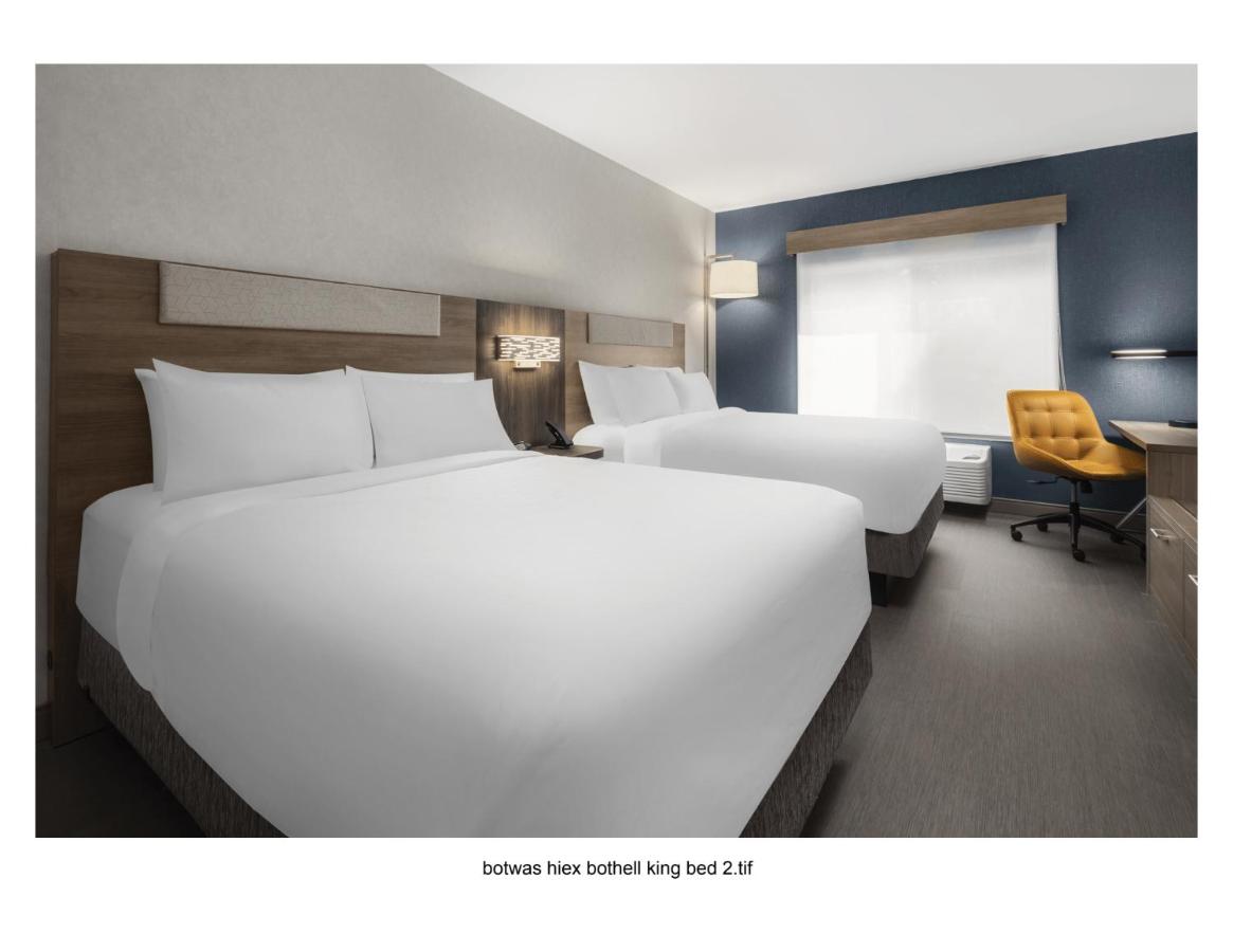  | Holiday Inn Express Bothell - Canyon Park, an IHG Hotel