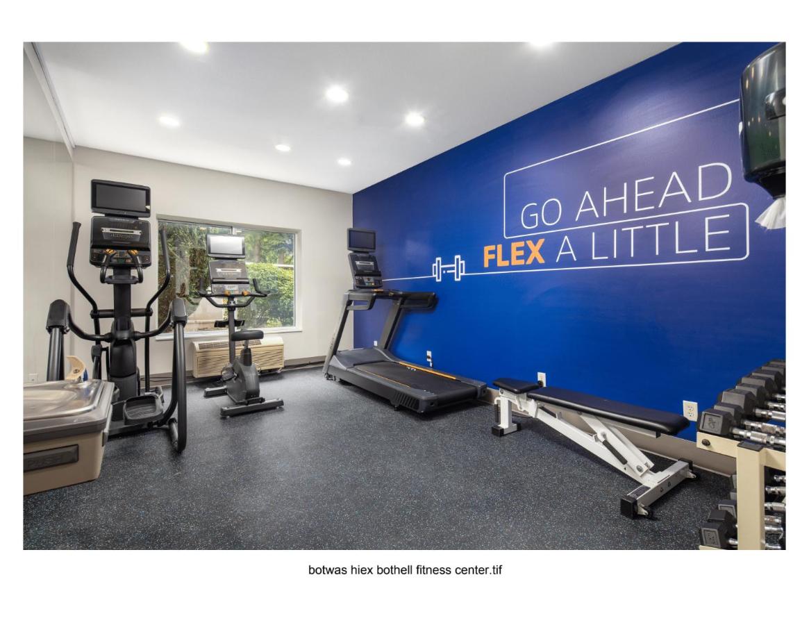  | Holiday Inn Express Bothell - Canyon Park, an IHG Hotel