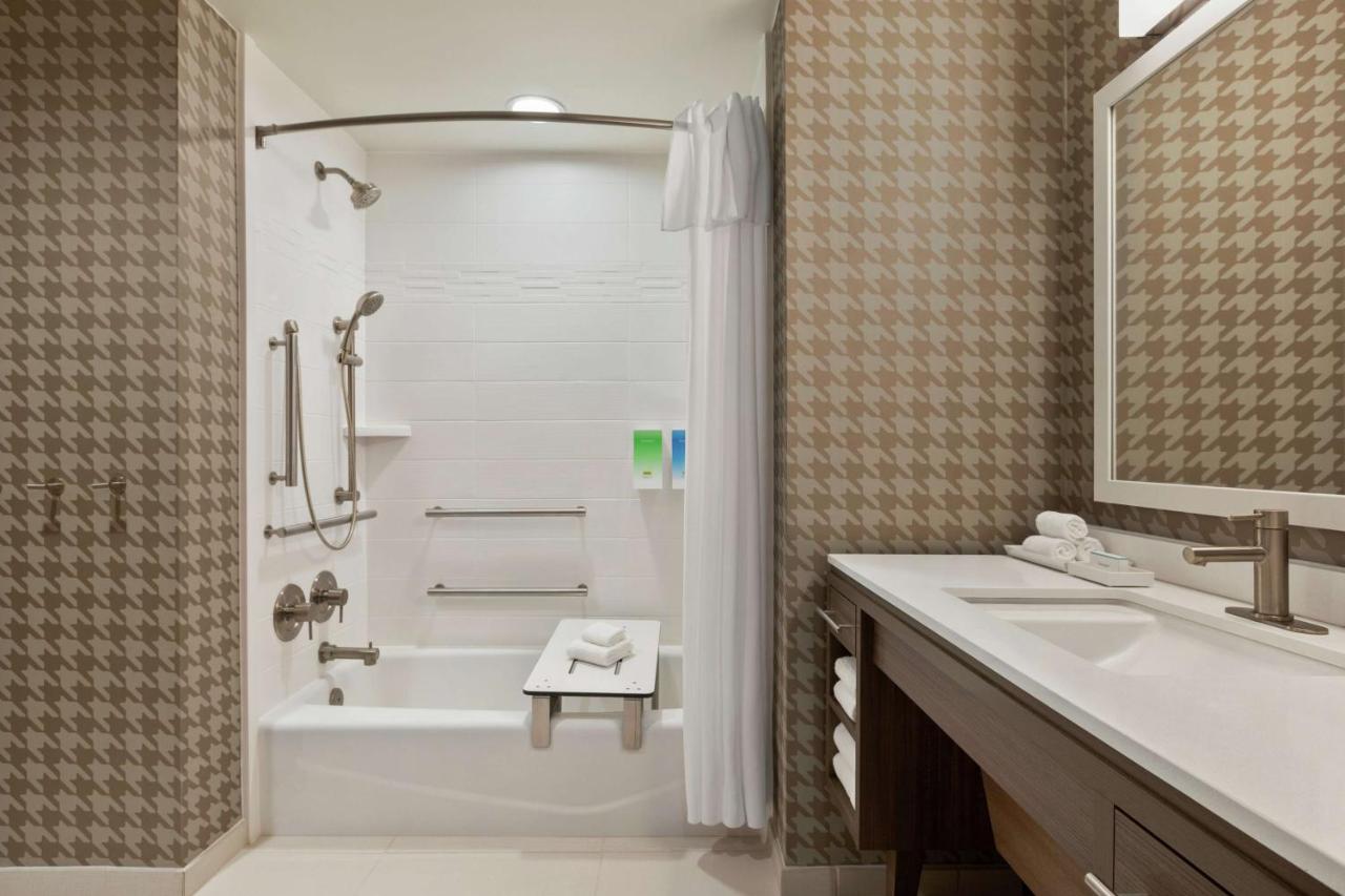 Queen Suite with Two Queen Beds - Mobility Accessible/Non-Smoking at Home2 Suites by Hilton San Antonio North-Stone Oak, TX