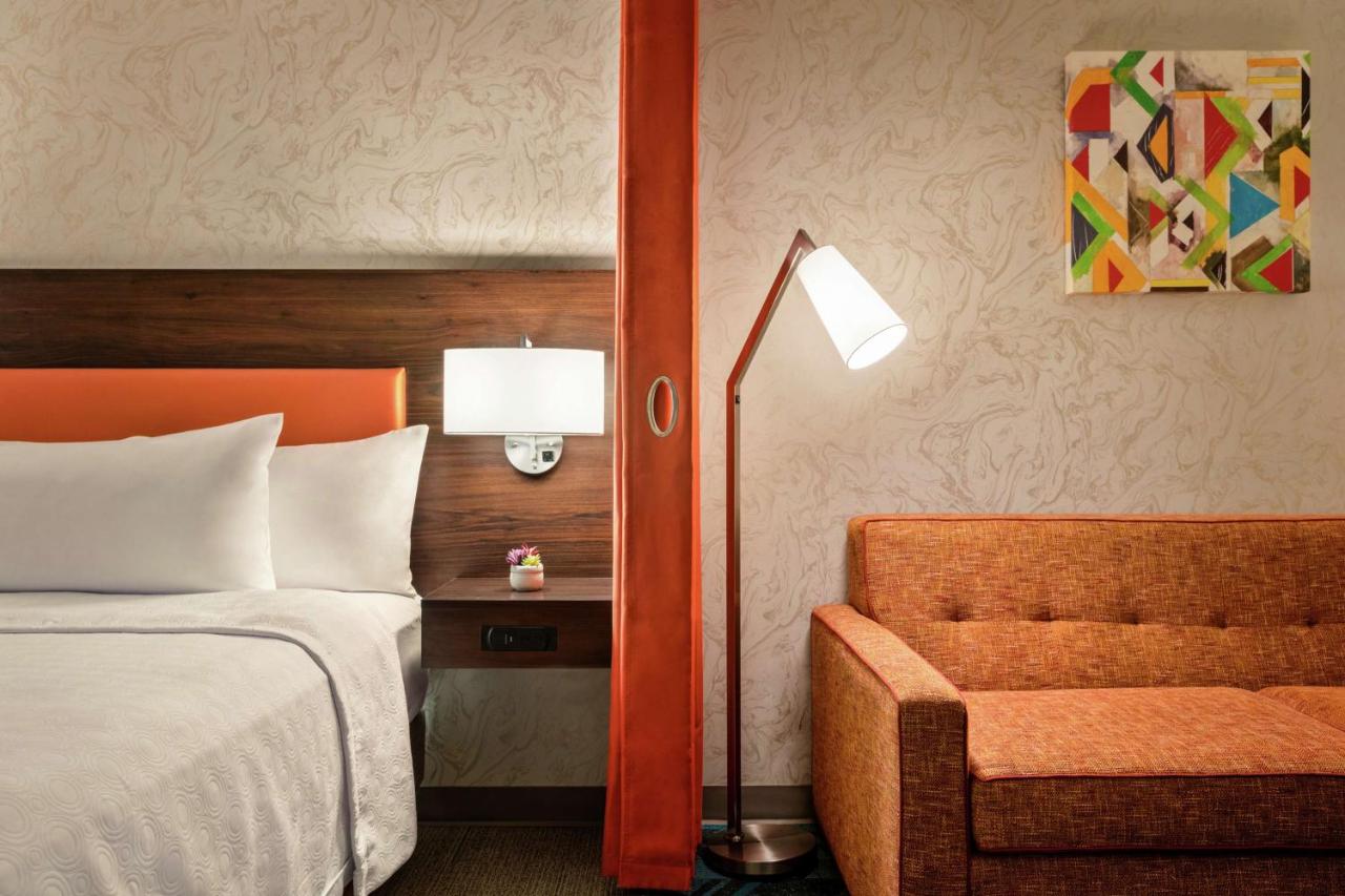 Queen Suite with Two Queen Beds - Hearing Accessible/Non-Smoking at Home2 Suites by Hilton San Antonio North-Stone Oak, TX