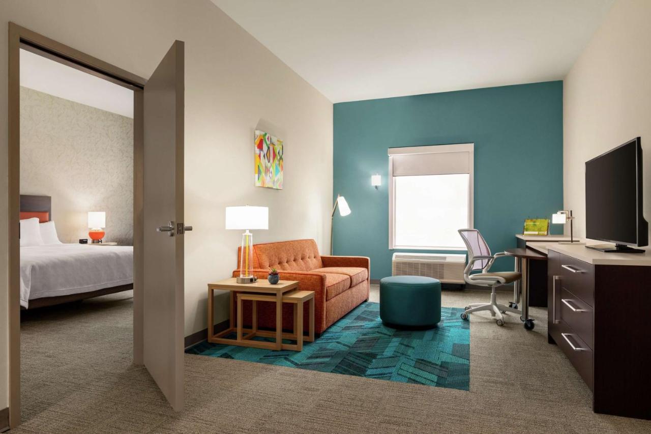One-Bedroom King Suite - Non-Smoking at Home2 Suites by Hilton San Antonio North-Stone Oak, TX