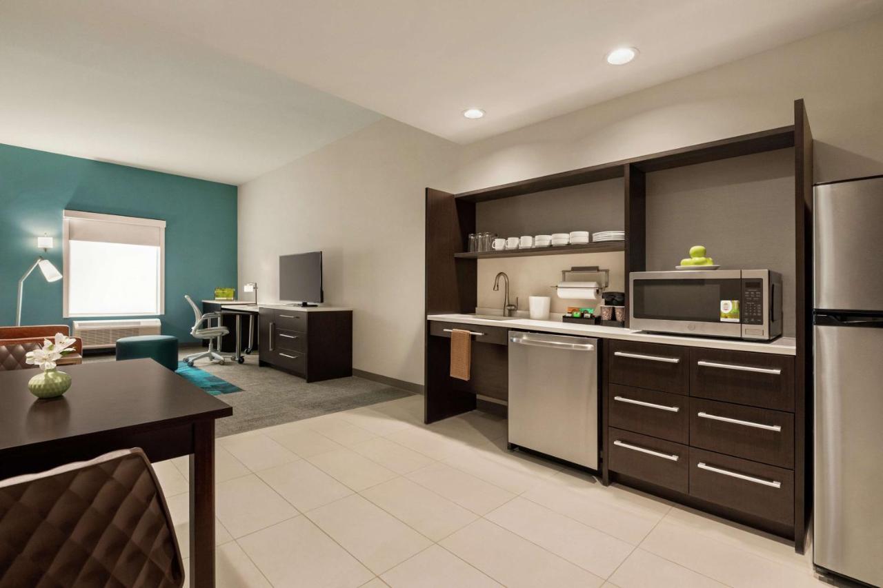 One-Bedroom King Suite - Non-Smoking at Home2 Suites by Hilton San Antonio North-Stone Oak, TX