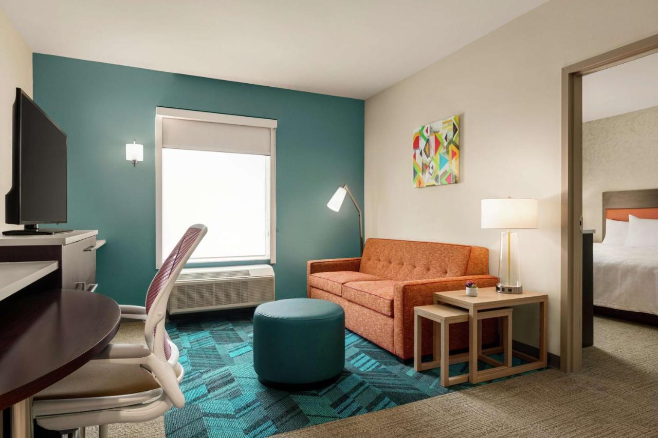 One-Bedroom King Suite - Non-Smoking at Home2 Suites by Hilton San Antonio North-Stone Oak, TX