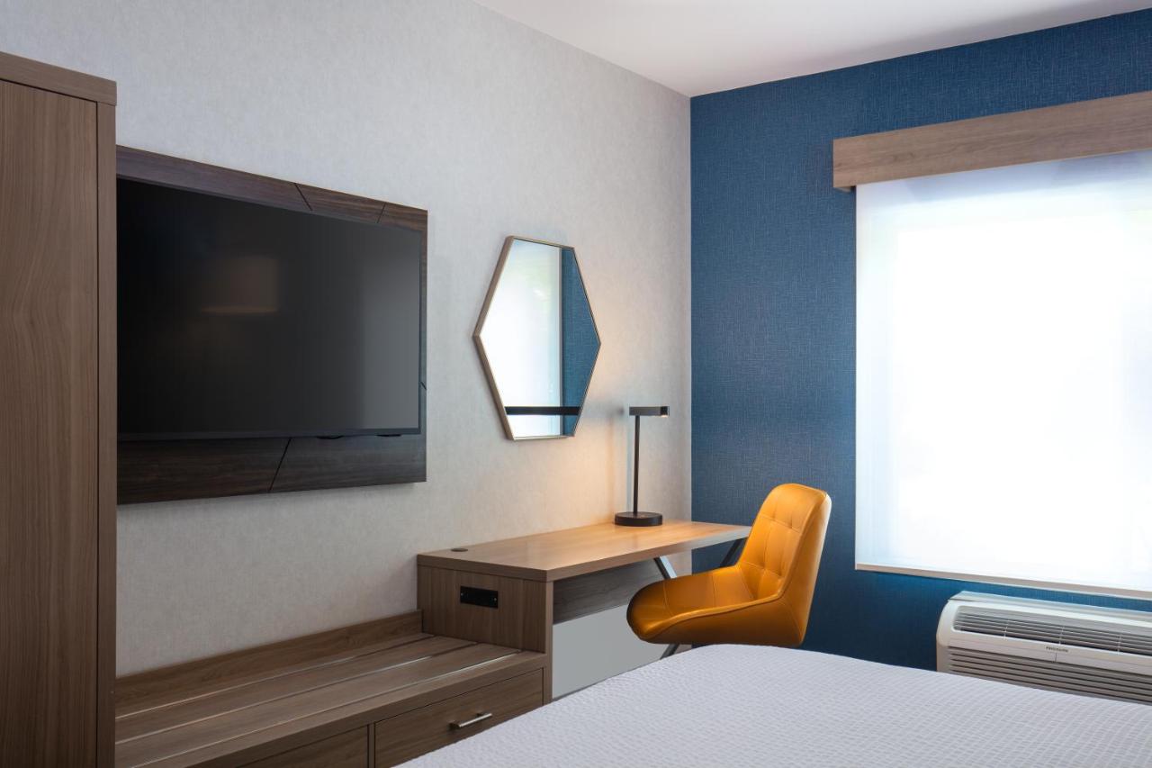  | Holiday Inn Express Bothell - Canyon Park, an IHG Hotel