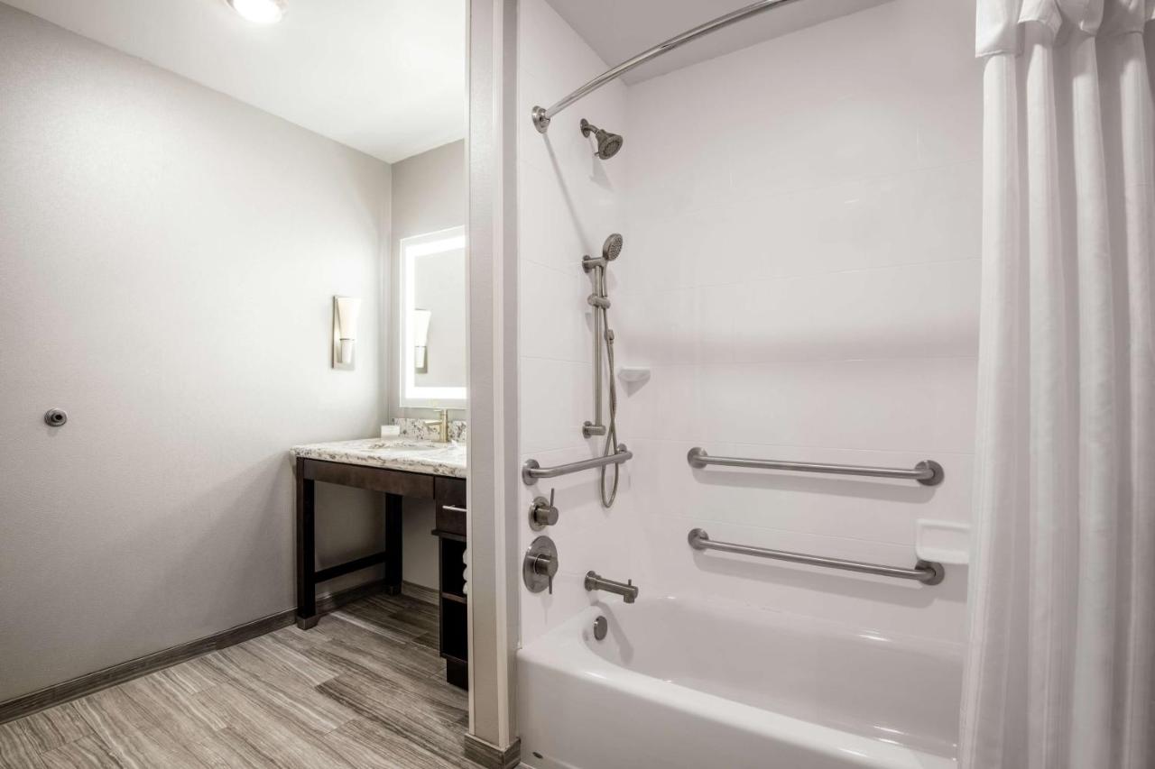 Queen Suite with Two Queen Beds - Mobility/Hearing Accessible - Non-Smoking at Homewood Suites by Hilton Steamboat Springs