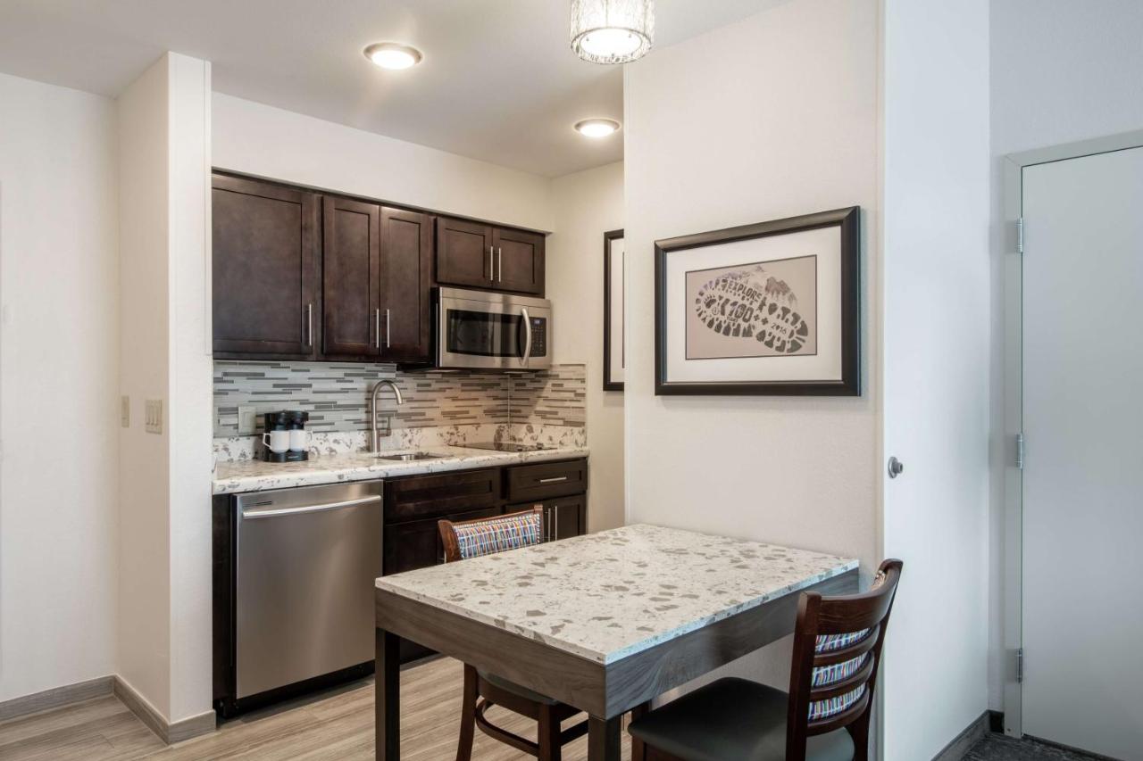 One-Bedroom King Suite - Non-Smoking at Homewood Suites by Hilton Steamboat Springs