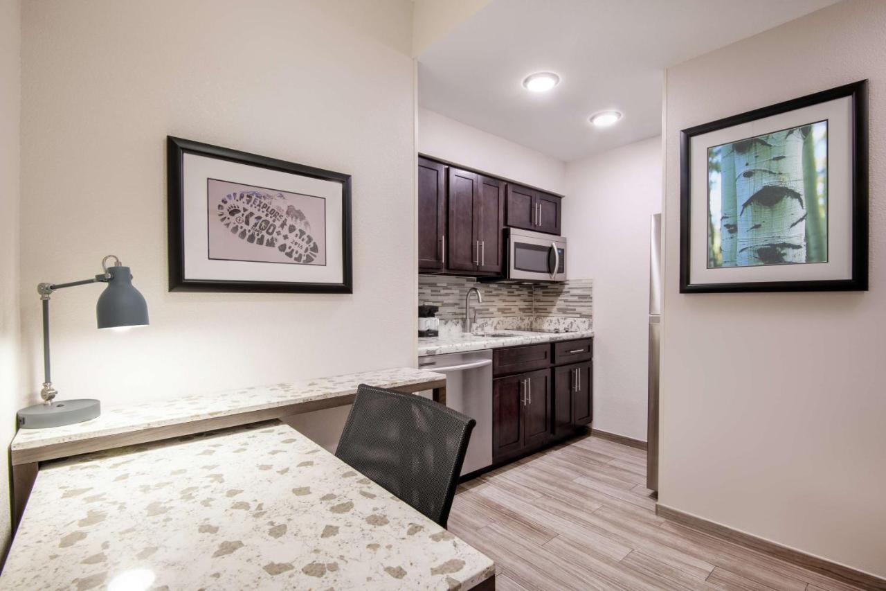 Queen Suite with Two Queen Beds - Hearing Accessible/Non-Smoking at Homewood Suites by Hilton Steamboat Springs