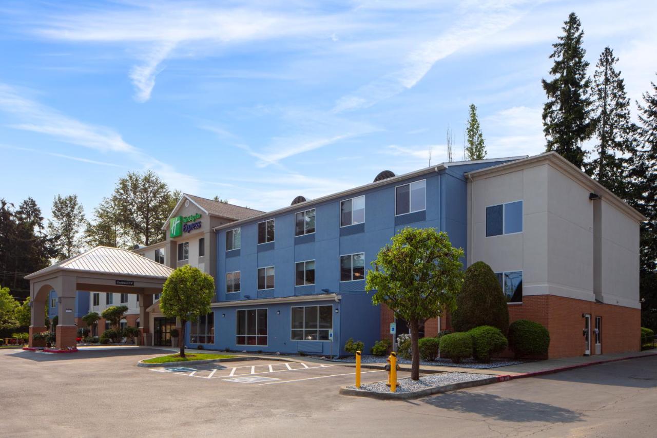  | Holiday Inn Express Bothell - Canyon Park, an IHG Hotel