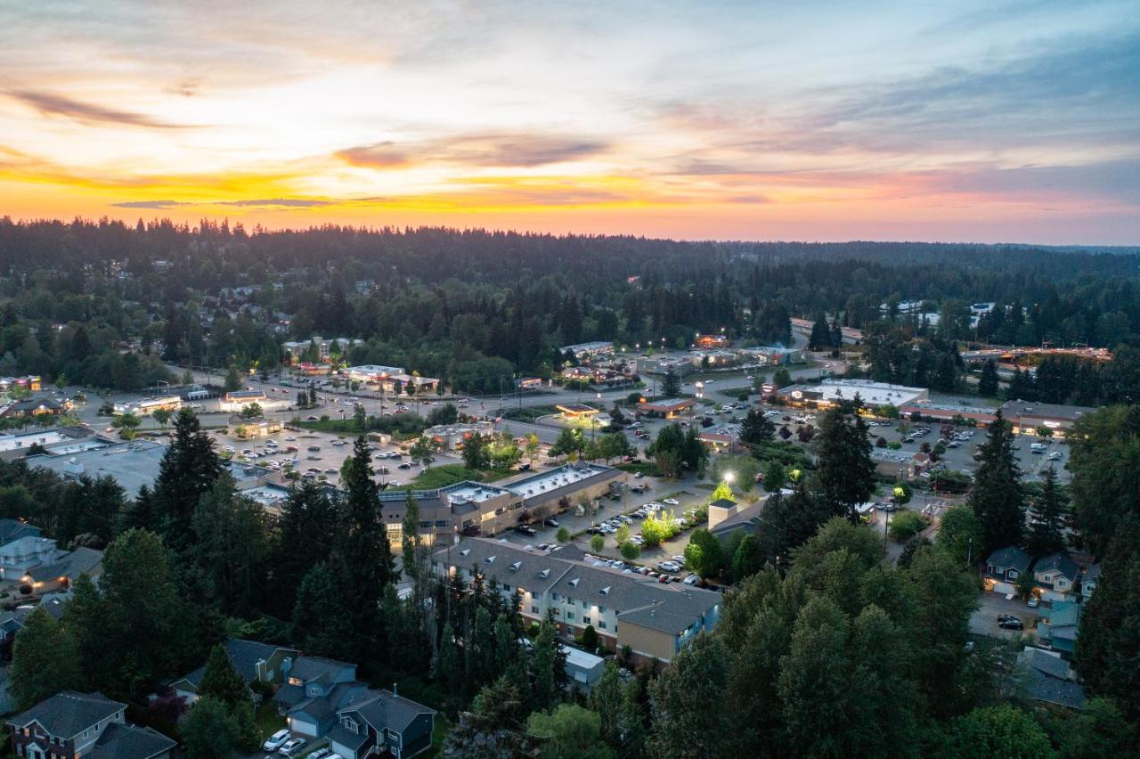  | Holiday Inn Express Bothell - Canyon Park, an IHG Hotel