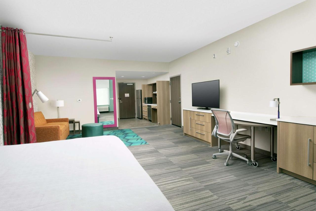 King Suite - Mobility Accessible/Non-Smoking at Home2 Suites by Hilton Lakeland