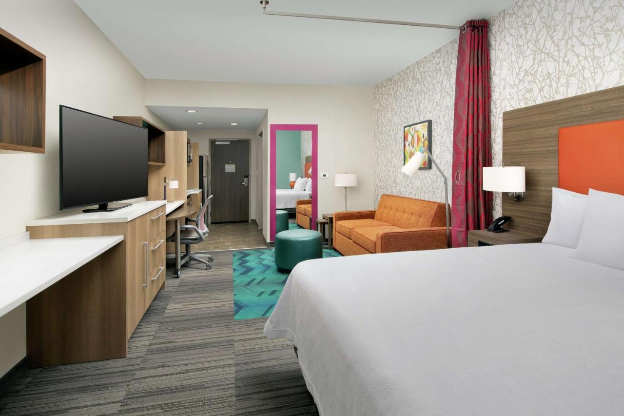 King Studio Suite - Non Smoking at Home2 Suites by Hilton Lakeland