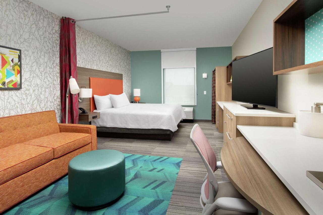 King Studio Suite - Non Smoking at Home2 Suites by Hilton Lakeland