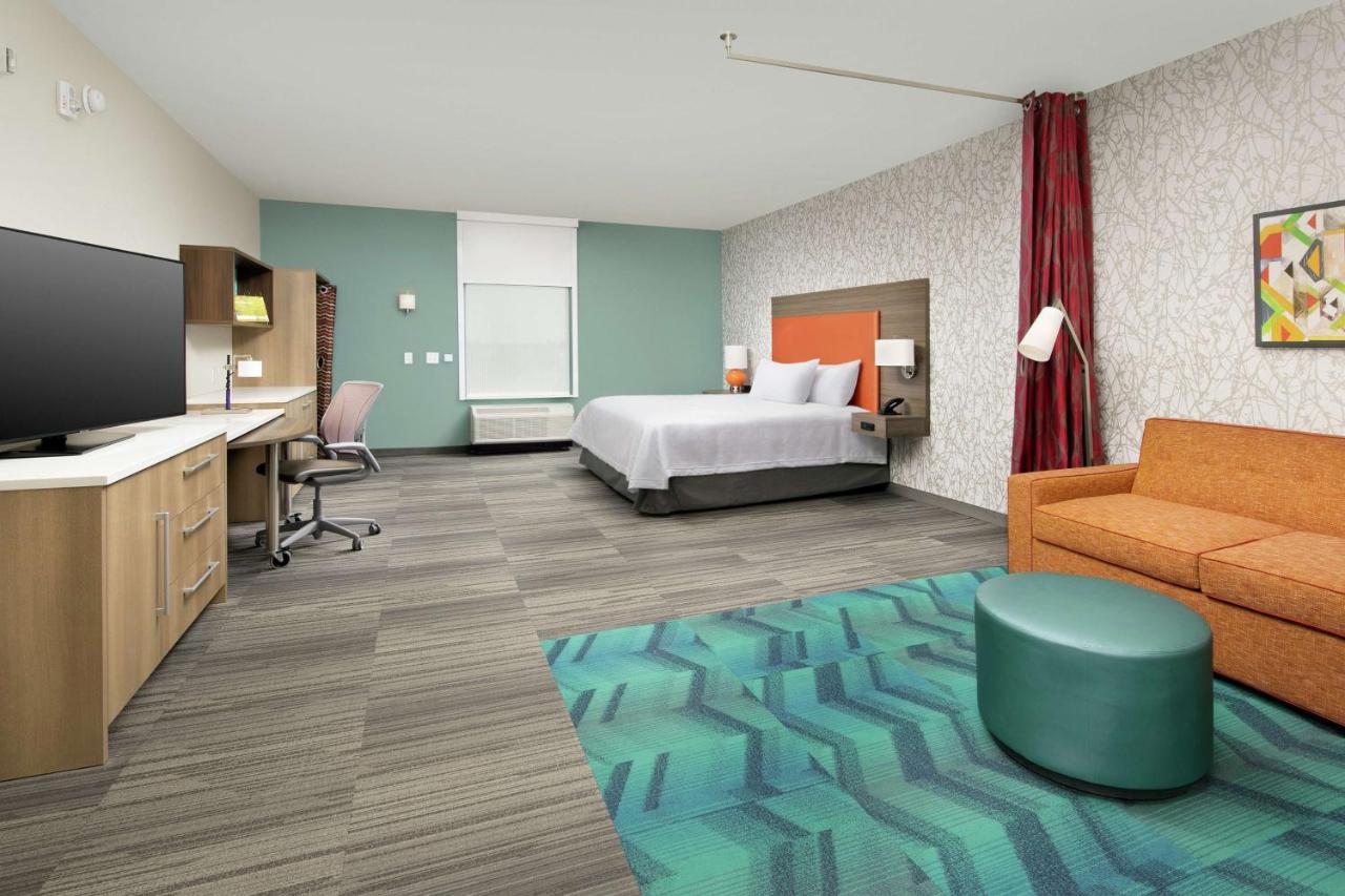 King Suite - Mobility Accessible/Non-Smoking at Home2 Suites by Hilton Lakeland