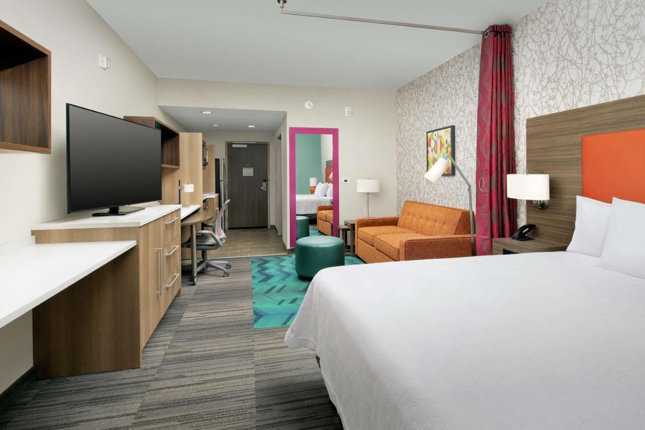 King Studio Suite - Hearing Accessible at Home2 Suites by Hilton Lakeland