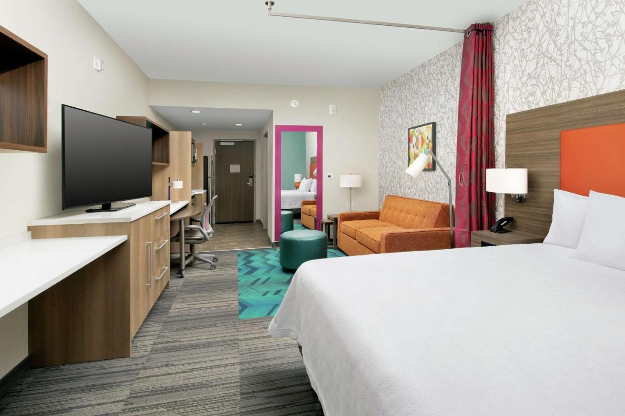 King Studio Suite - Hearing Accessible at Home2 Suites by Hilton Lakeland