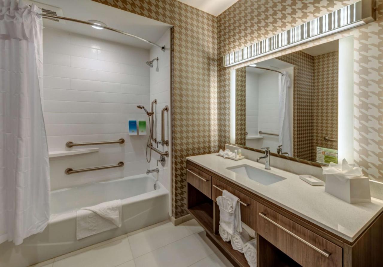 King Suite - Mobility Accessible/Non-Smoking at Home2 Suites by Hilton Reno