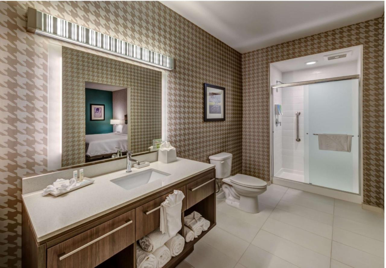 One-Bedroom King Suite - Non-Smoking at Home2 Suites by Hilton Reno