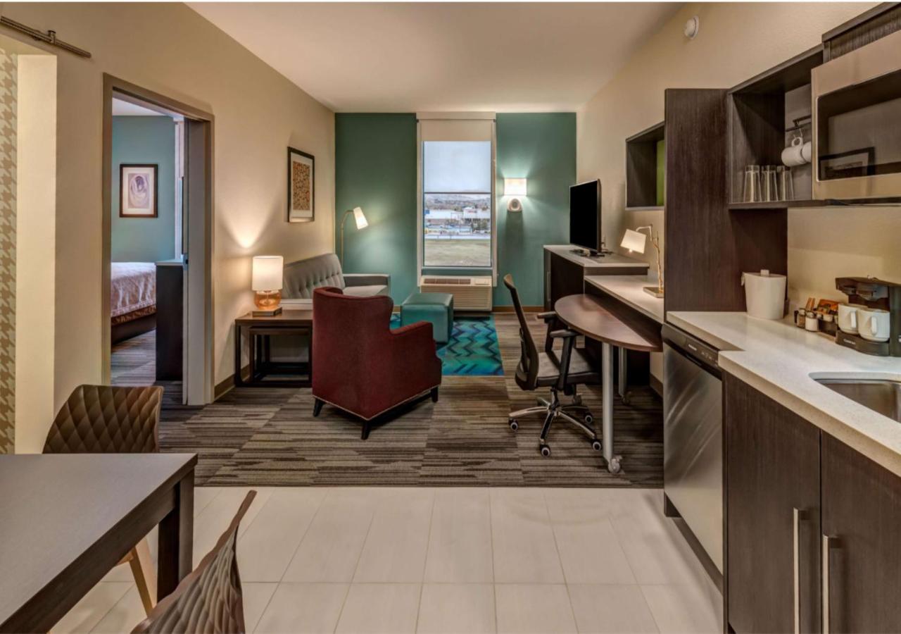 One-Bedroom King Suite - Non-Smoking at Home2 Suites by Hilton Reno