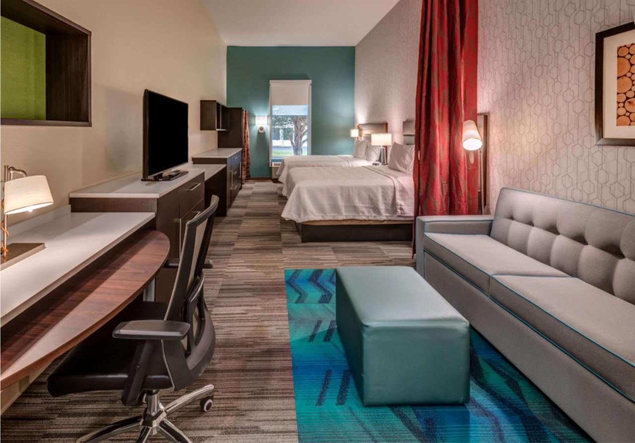 Queen Suite with Two Queen Beds - Non-Smoking at Home2 Suites by Hilton Reno