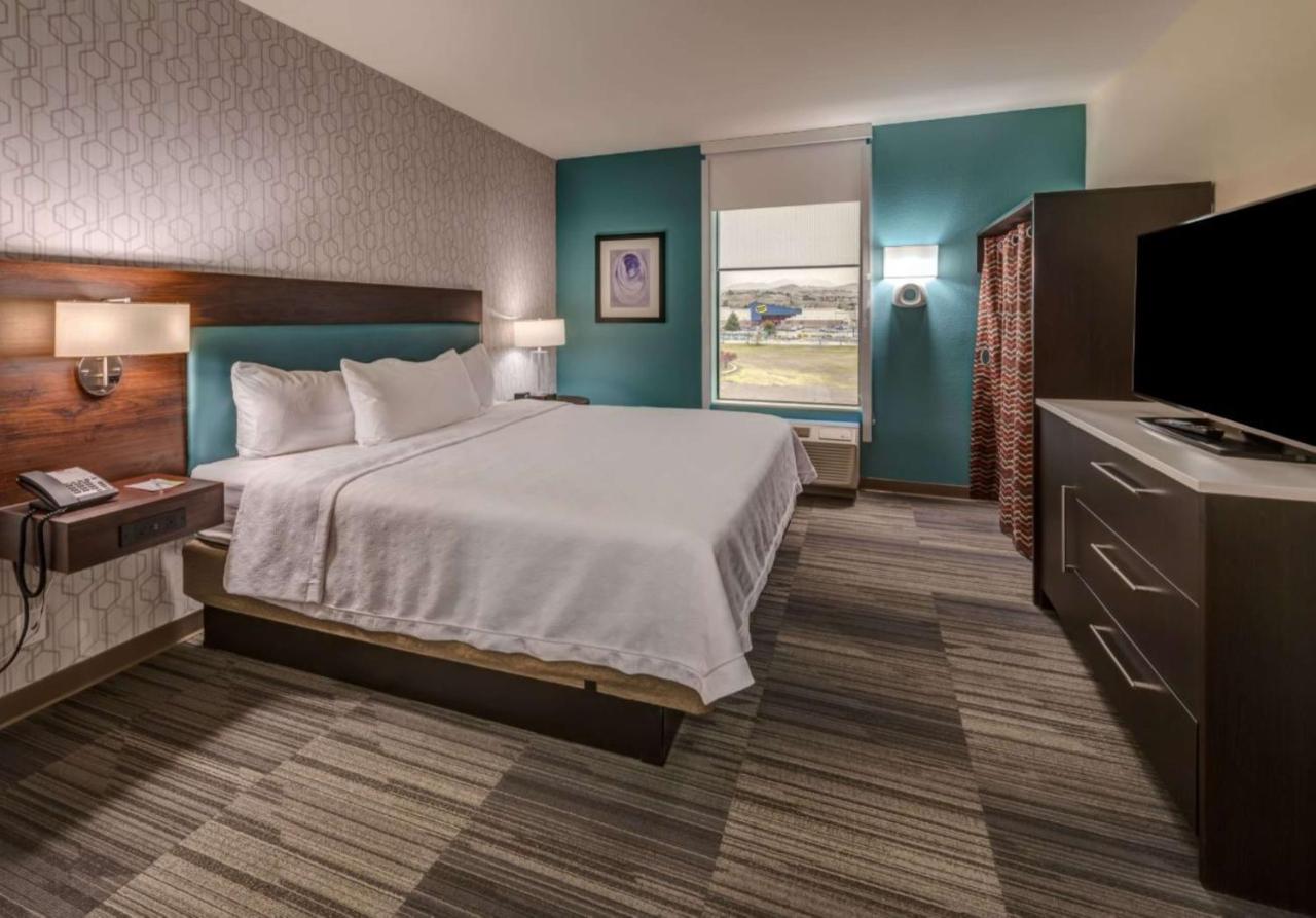 One-Bedroom King Suite - Non-Smoking at Home2 Suites by Hilton Reno