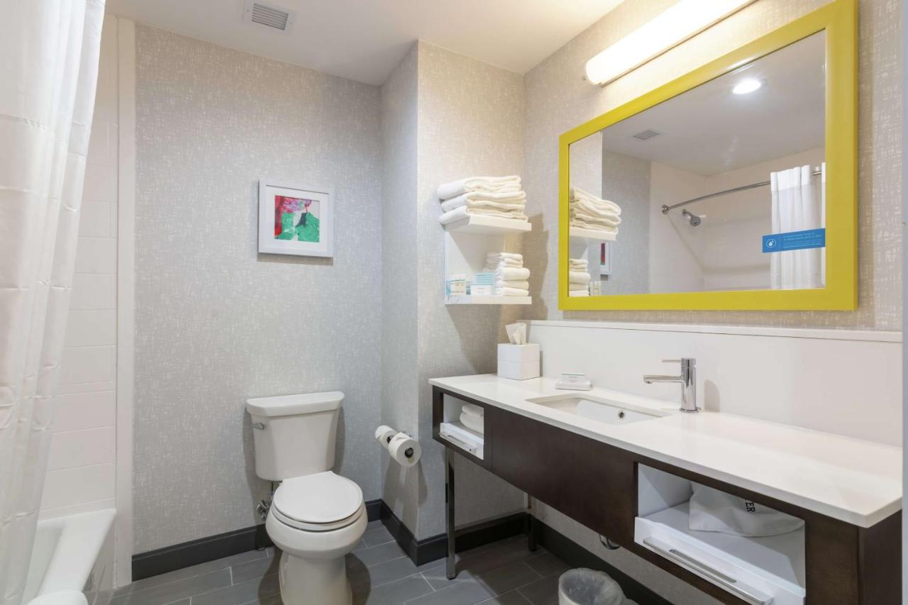 Queen Room with Two Queen Beds at Hampton Inn & Suites Dallas East