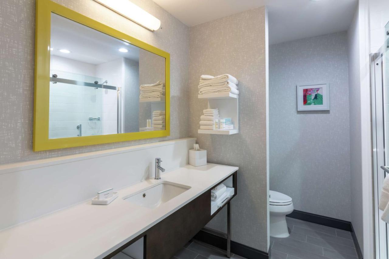 King Room with Sofa Bed at Hampton Inn & Suites Dallas East