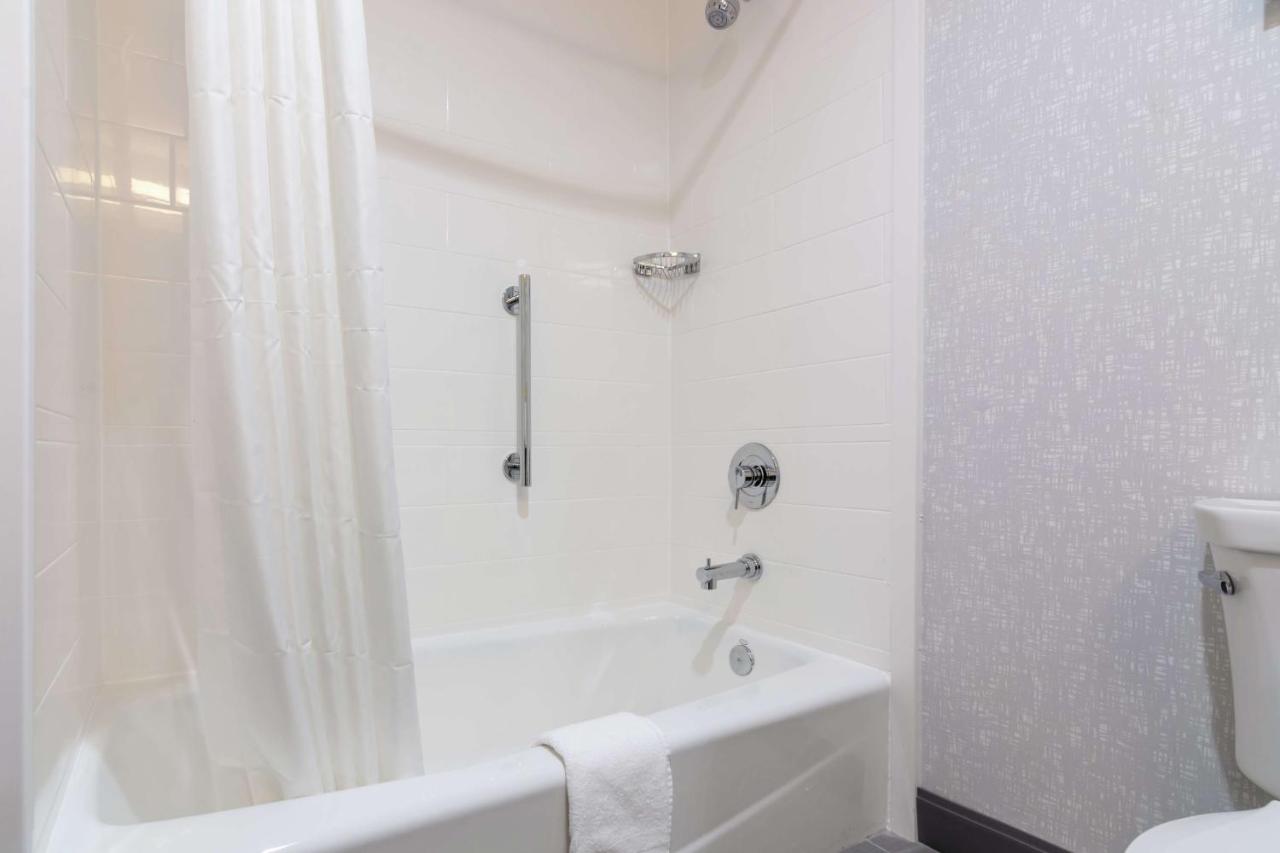 Queen Room with Two Queen Beds at Hampton Inn & Suites Dallas East
