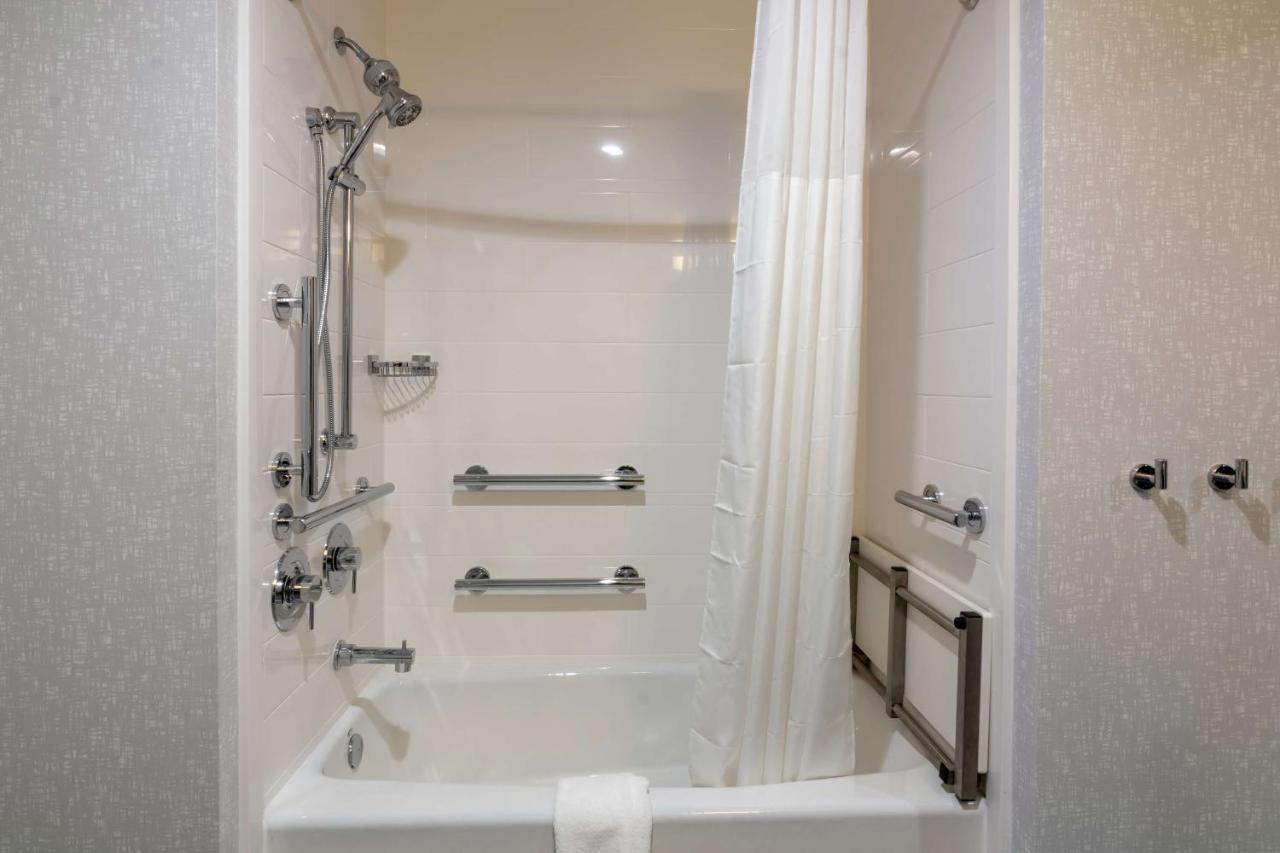 King with Sofa Bed - Mobility Access at Hampton Inn & Suites Dallas East