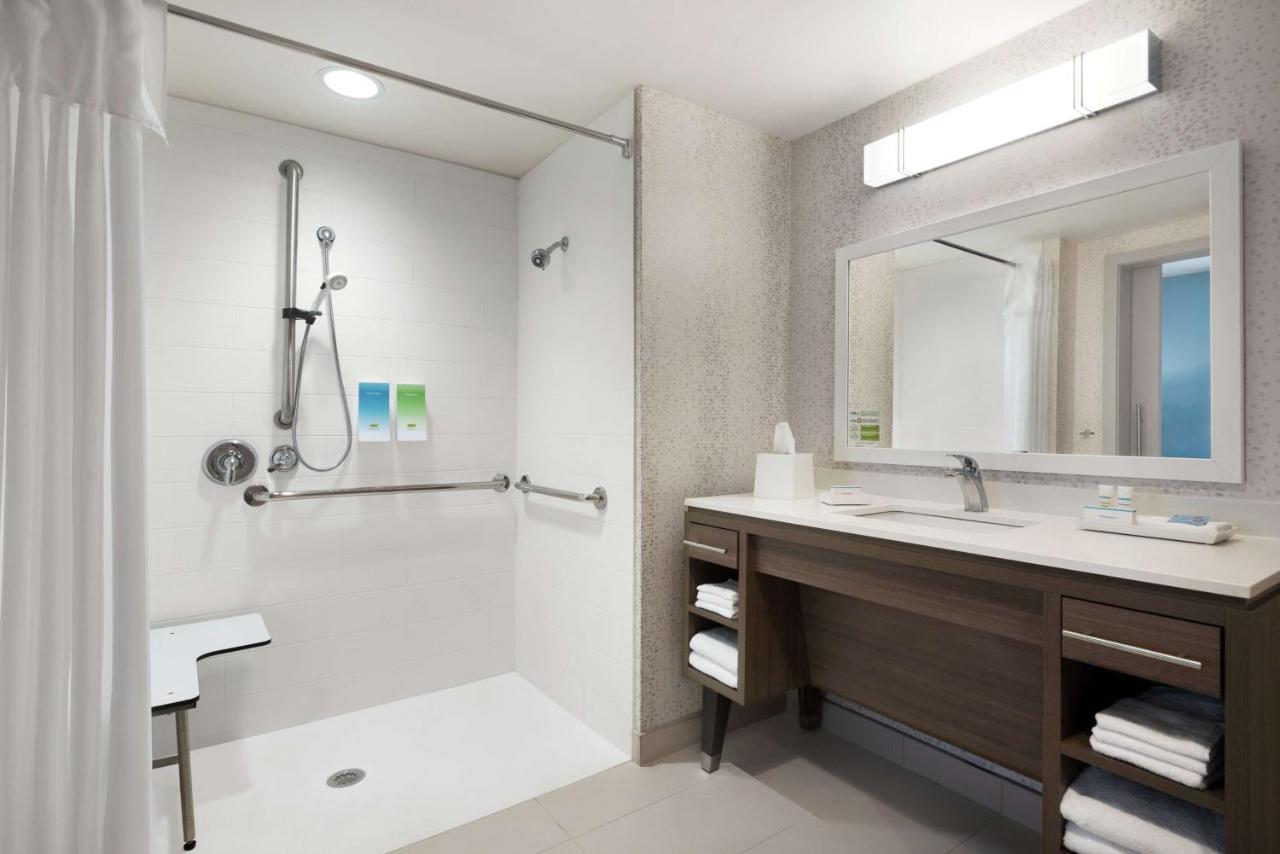 Suite Suite - Hearing Accessible/Non-Smoking at Home2 Suites by Hilton Brooklyn Park Minneapolis