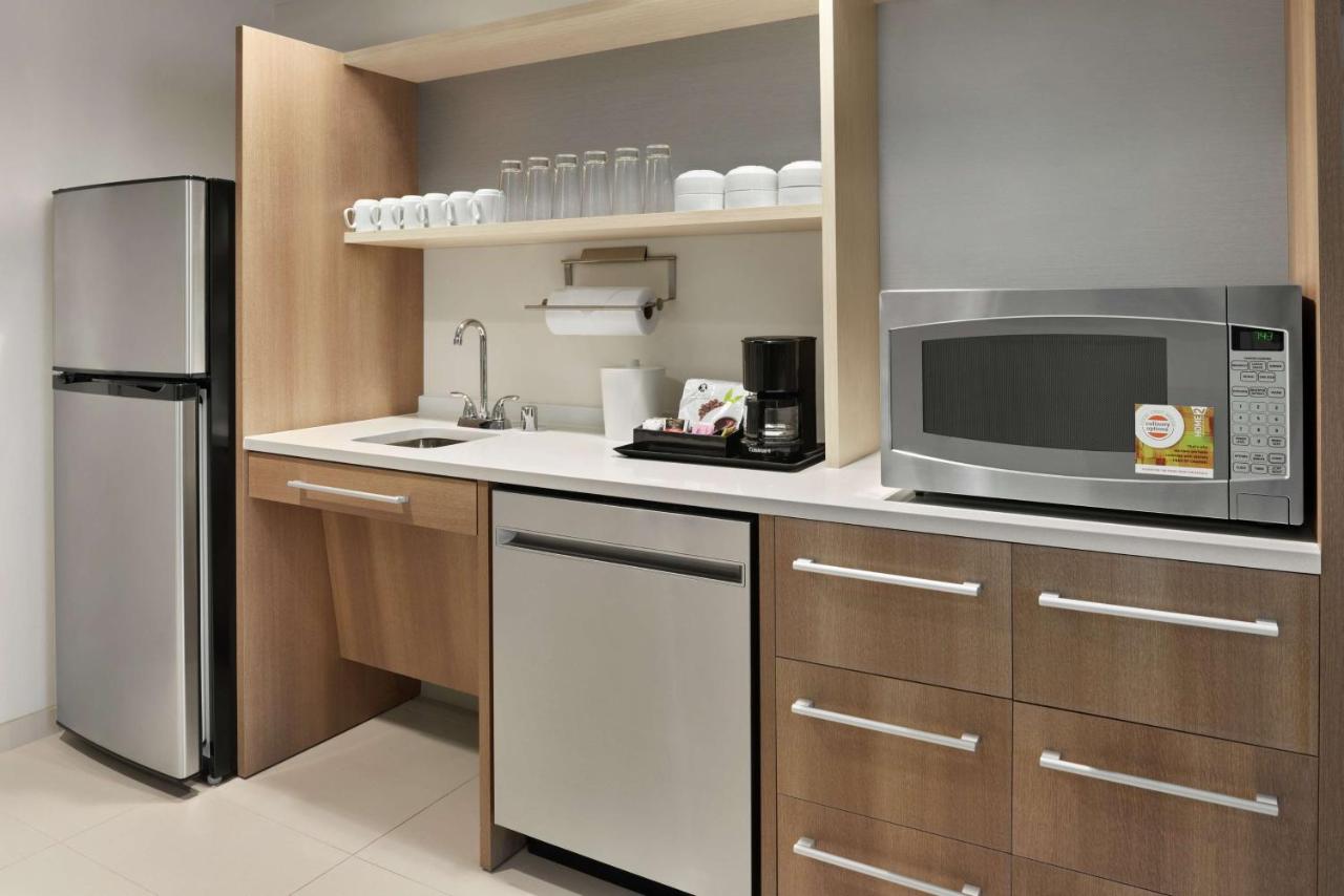 Suite Suite - Hearing Accessible/Non-Smoking at Home2 Suites by Hilton Brooklyn Park Minneapolis