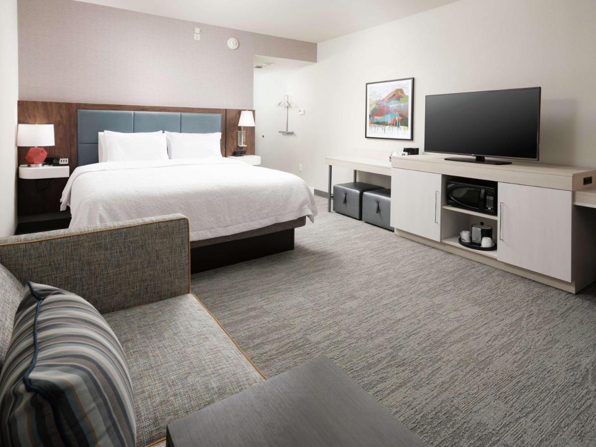 King Room with Sofa Bed at Hampton Inn Chattanooga East Ridge