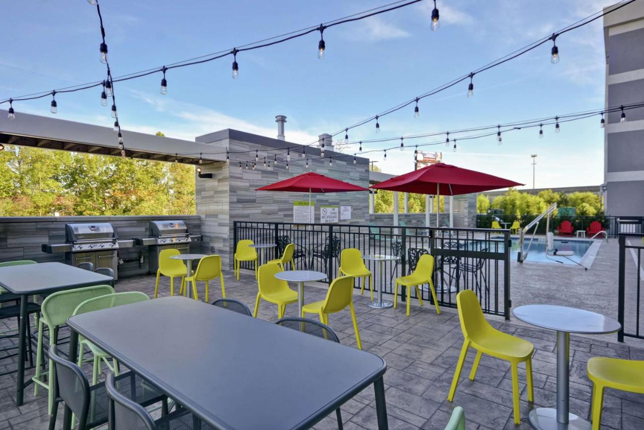 | Home2 Suites by Hilton Clarksville Louisville North