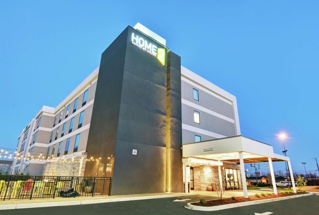 | Home2 Suites by Hilton Clarksville Louisville North