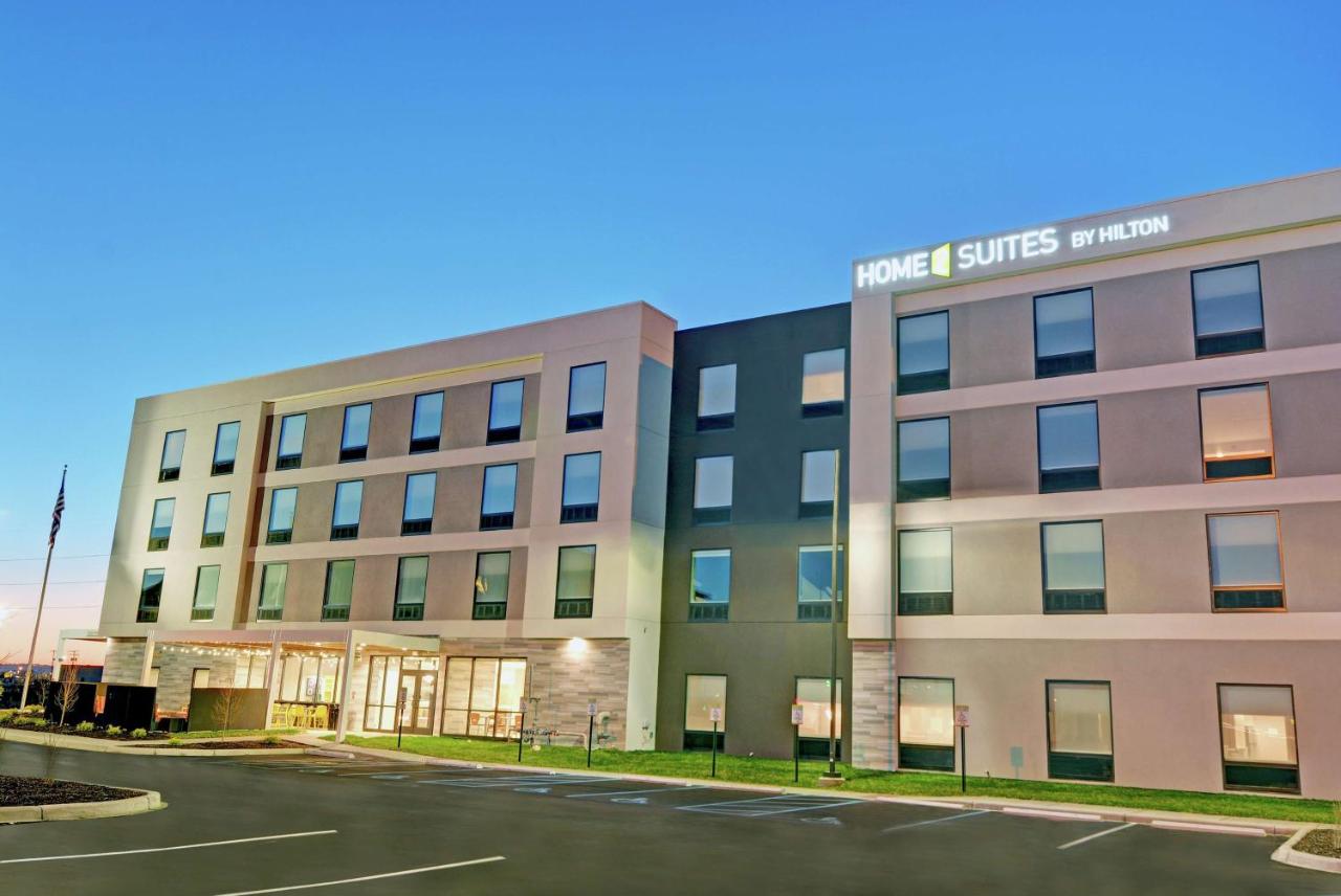 | Home2 Suites by Hilton Clarksville Louisville North