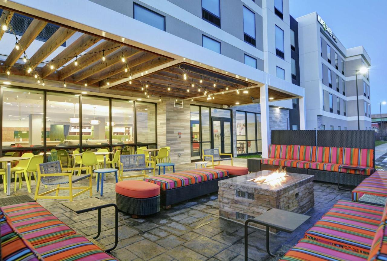 | Home2 Suites by Hilton Clarksville Louisville North
