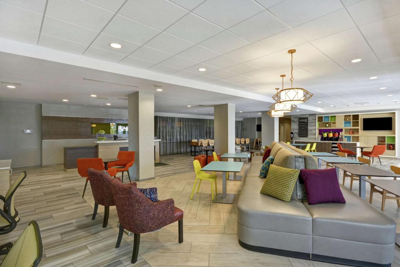 | Home2 Suites by Hilton Clarksville Louisville North