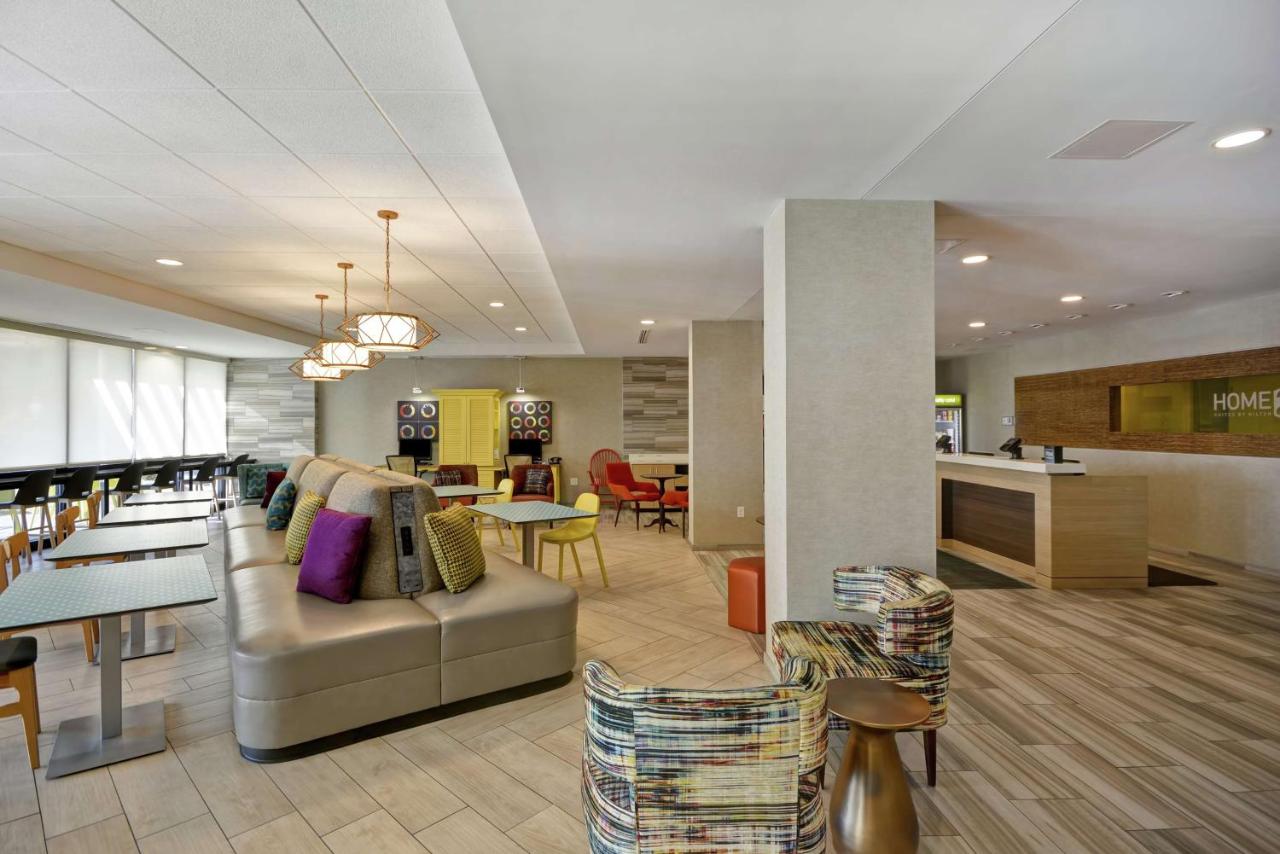 | Home2 Suites by Hilton Clarksville Louisville North