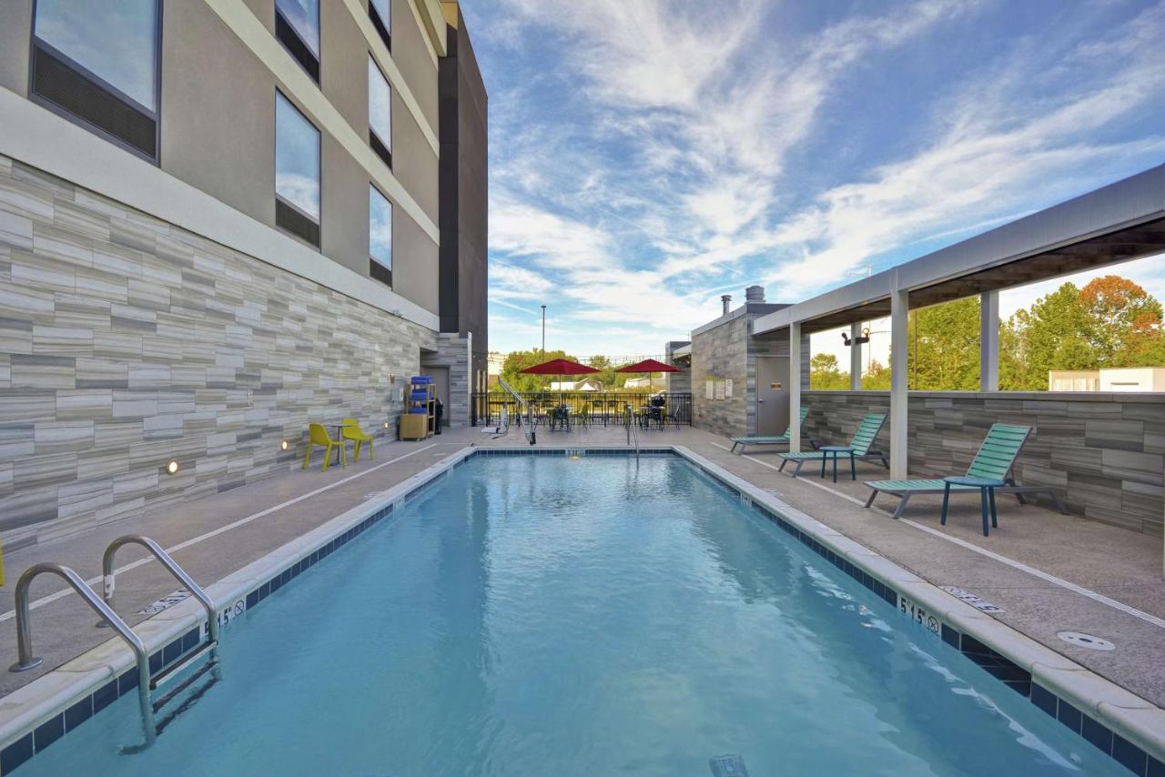 | Home2 Suites by Hilton Clarksville Louisville North