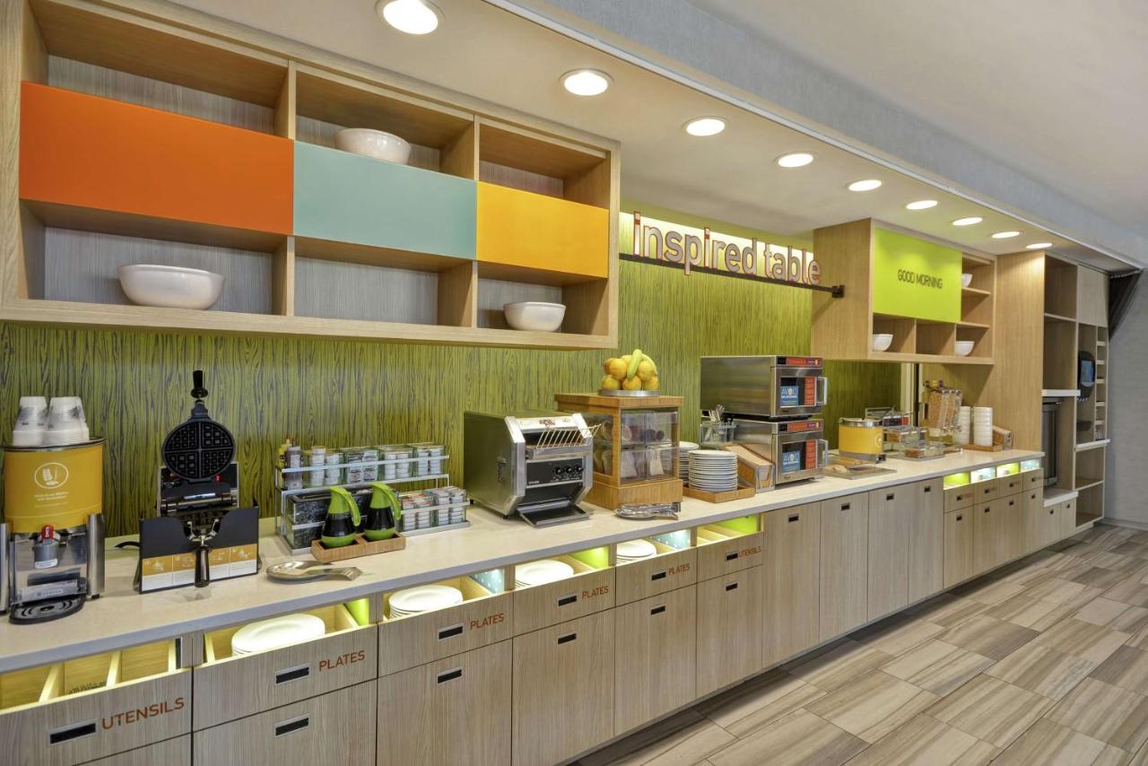 | Home2 Suites by Hilton Clarksville Louisville North
