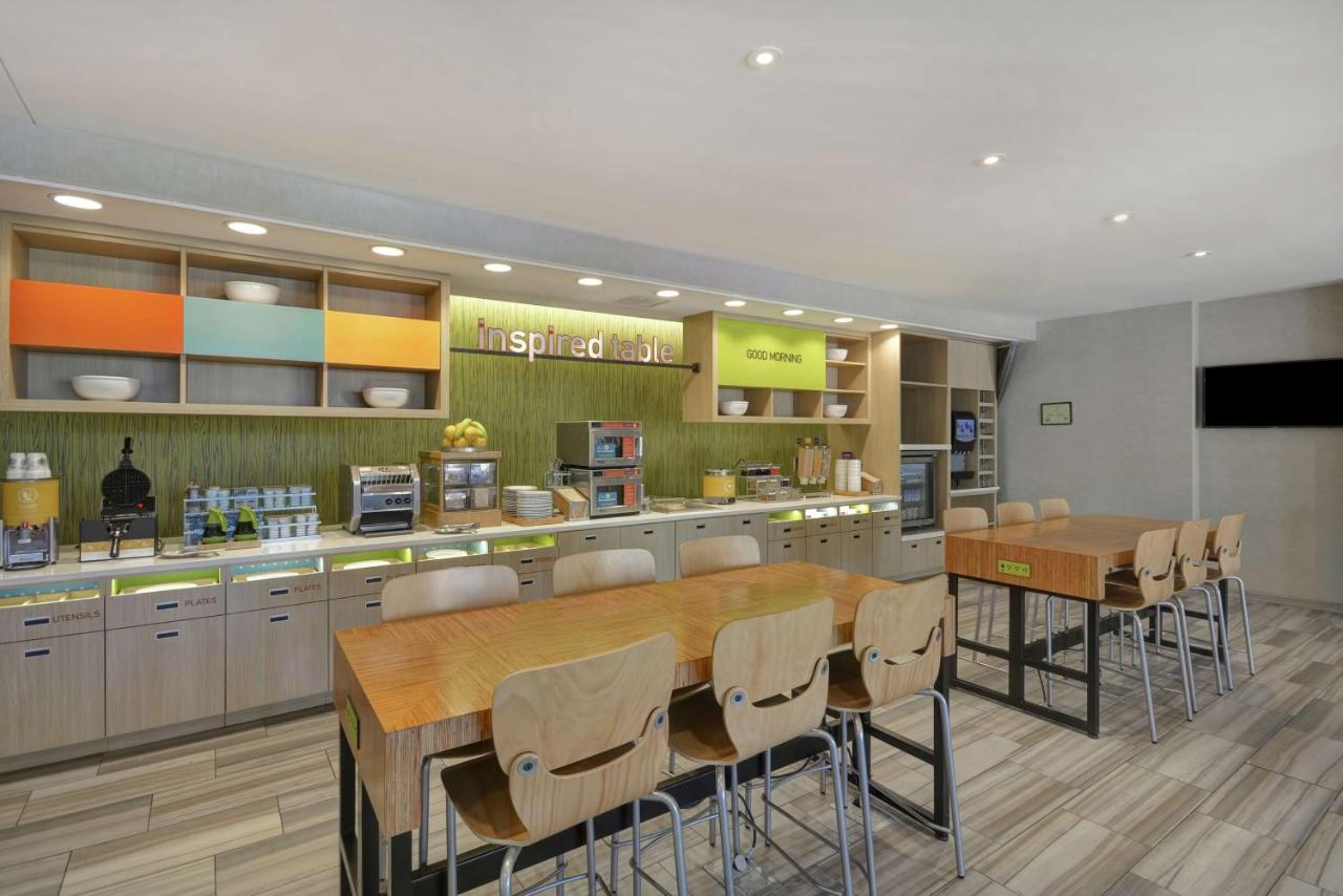 | Home2 Suites by Hilton Clarksville Louisville North