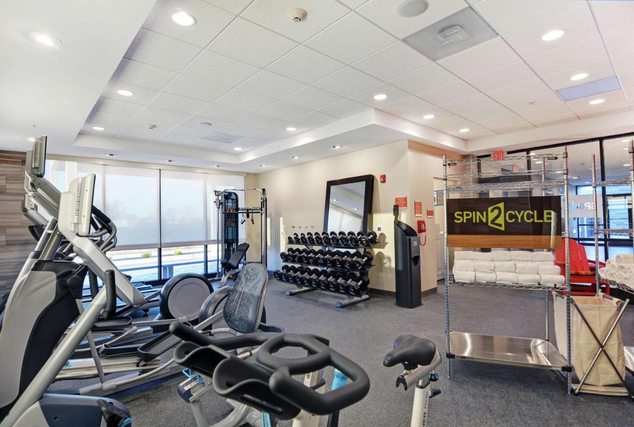 | Home2 Suites by Hilton Clarksville Louisville North